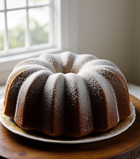 Lemon Grove Bundt Cake recipe image