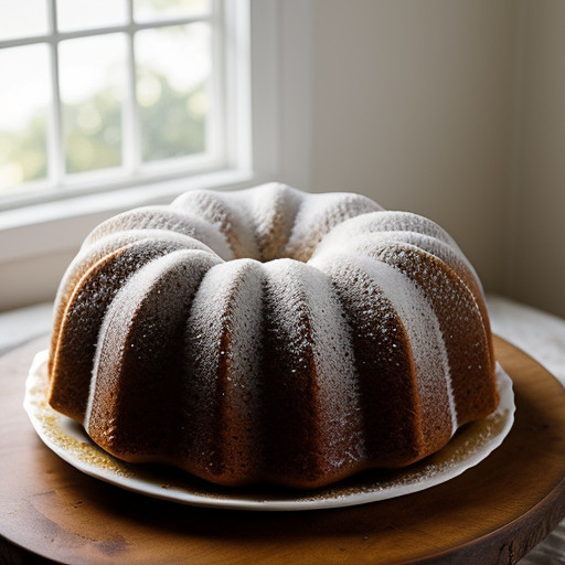 Lemon Grove Bundt Cake recipe image