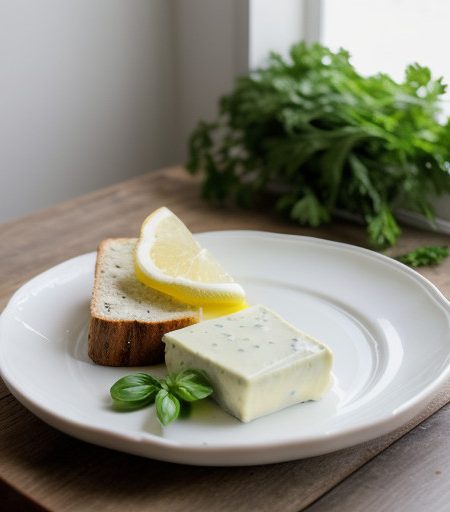 Lemon Herb Butter recipe image