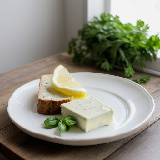 Lemon Herb Butter recipe image
