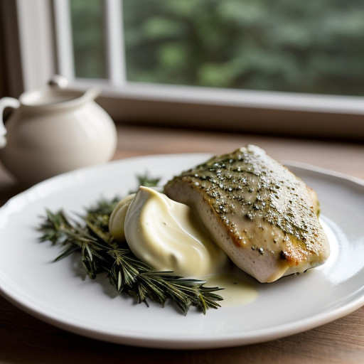 Lemon - Herb Chicken recipe image