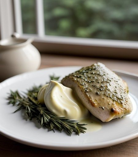 Lemon-Herb Chicken recipe image