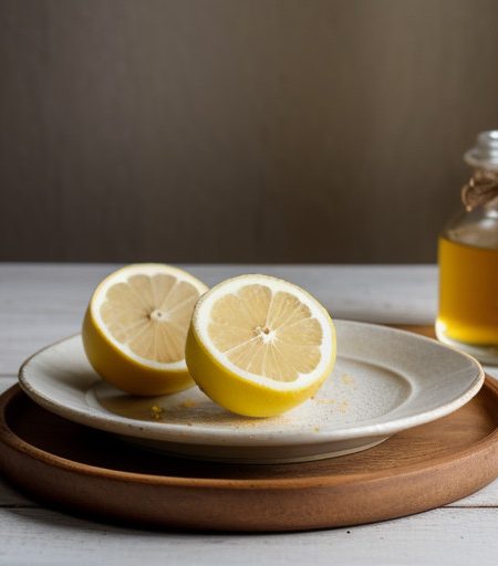 Lemon & Honey Cough Mixture (Tlc recipe image