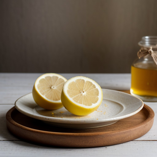 Lemon & Honey Cough Mixture (Tlc recipe image