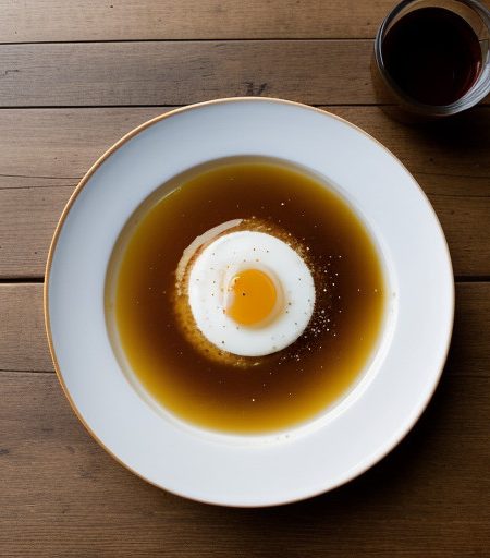 Lemon-Honey Glaze recipe image