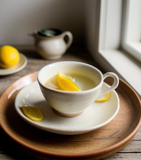 Lemon Honey Recipe recipe image
