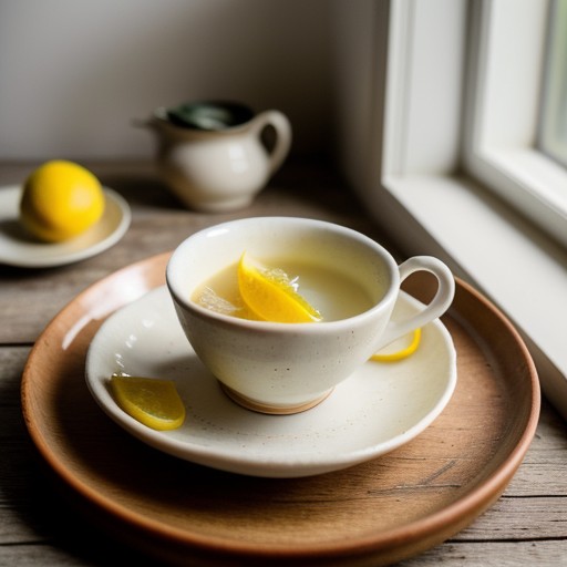 Lemon Honey Recipe recipe image