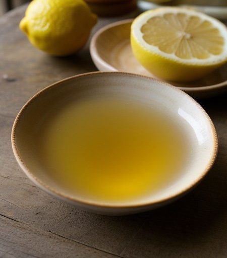 Lemon Honey Recipe recipe image