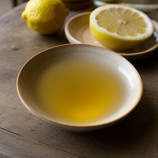 Lemon Honey Recipe recipe image