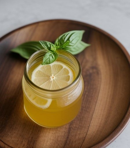 Lemon Honey Recipe recipe image