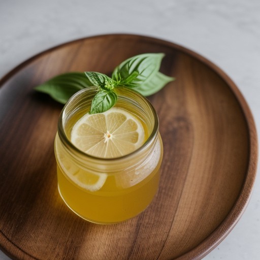 Lemon Honey Recipe recipe image