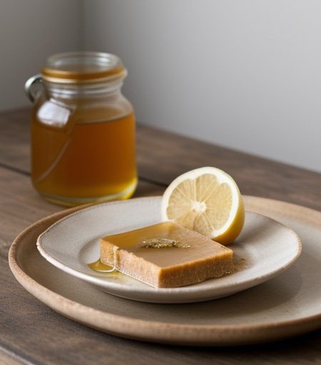 Lemon Honey Recipe recipe image