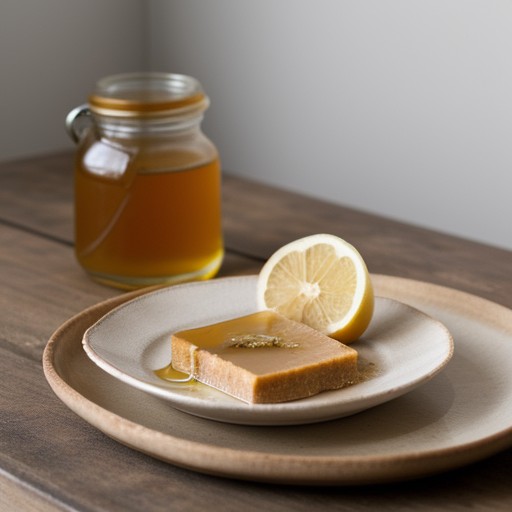 Lemon Honey Recipe recipe image