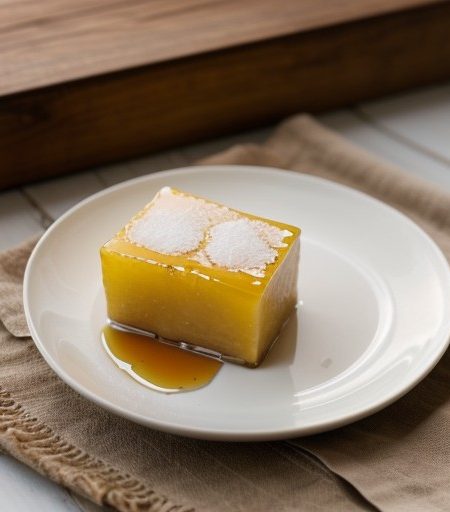 Lemon Honey Recipe recipe image