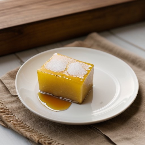 Lemon Honey Recipe recipe image