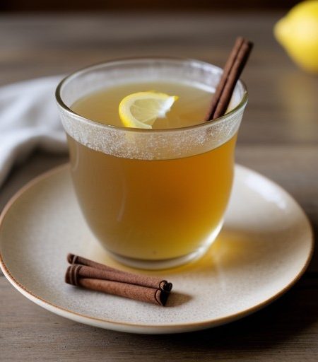 Lemon Honey Recipe recipe image