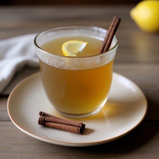 Lemon Honey Recipe recipe image