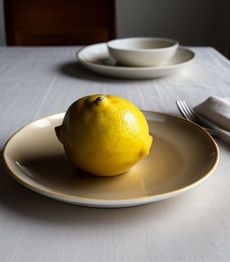 Lemon Honey Recipe recipe image