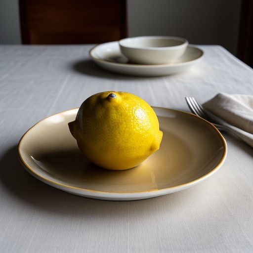 Lemon Honey Recipe recipe image