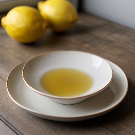 Lemon Honey Recipe recipe image