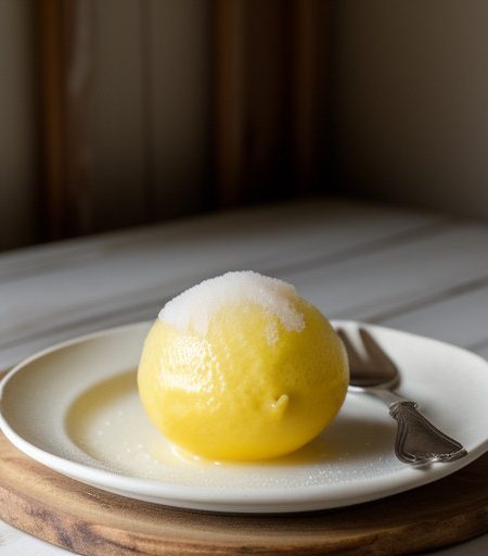 Lemon Italian Ice recipe image