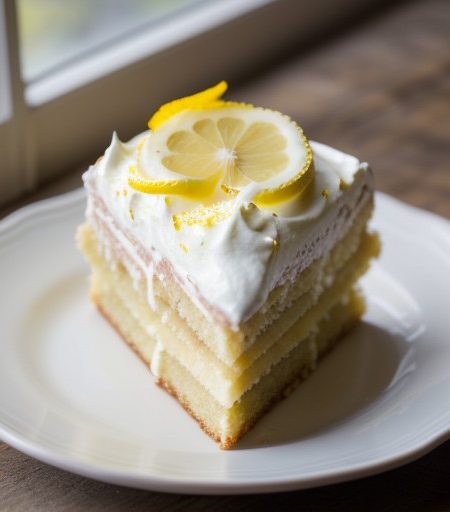 Lemon Krumkakes recipe image