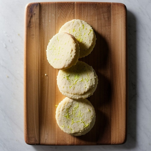 Lemon-Lime Cookies recipe image