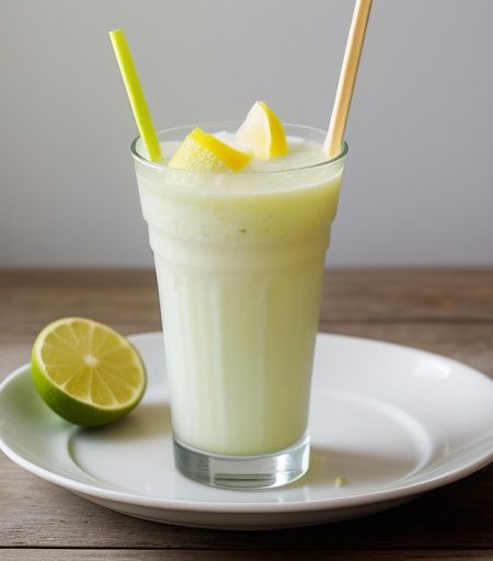 Lemon-Lime Freeze recipe image