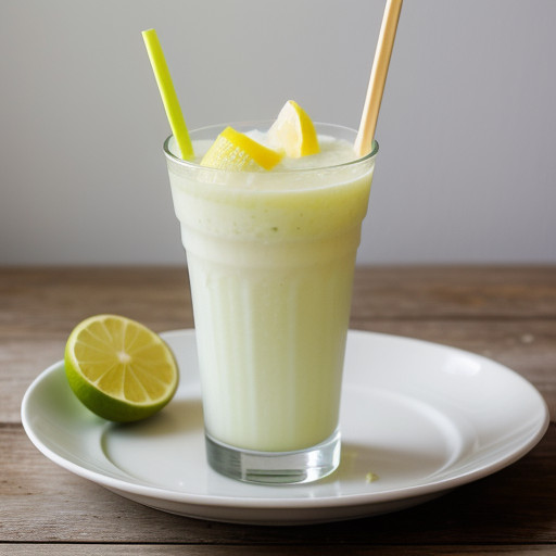 Lemon-Lime Freeze recipe image