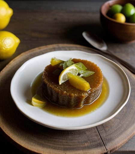 Lemon Lime Marmalade recipe image