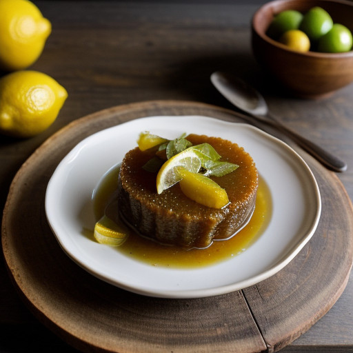 Lemon Lime Marmalade recipe image