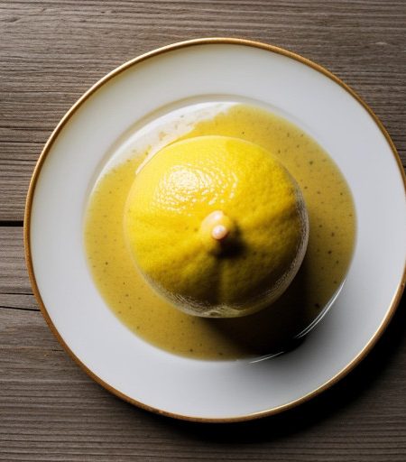 Lemon Marinade. recipe image