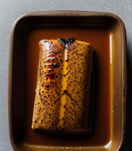 Lemon Marinade and Sauce for Poultry recipe image