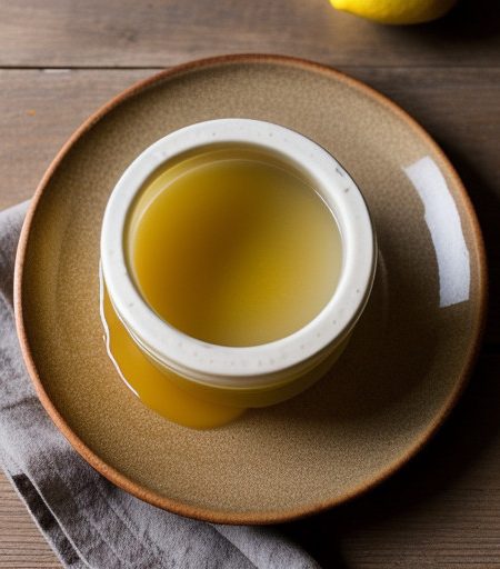 Lemon Marmalade recipe image