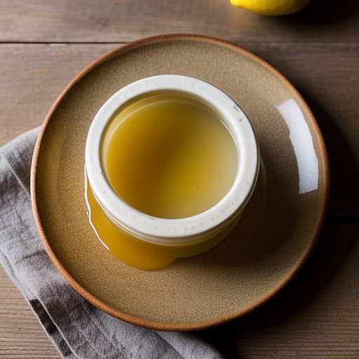 Lemon Marmalade recipe image