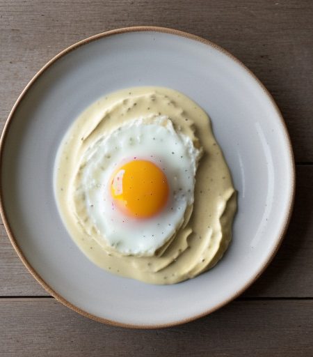 Lemon Mayonnaise recipe image