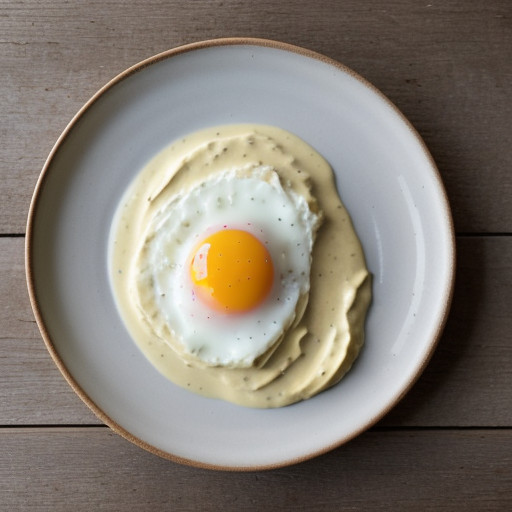 Lemon Mayonnaise recipe image