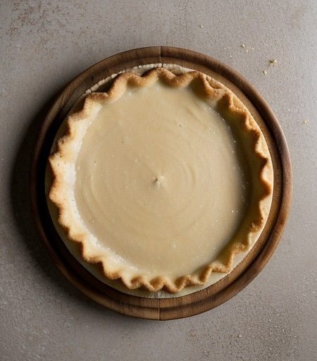 Lemon Meringe Pie #4 - Fruit Sweet recipe image