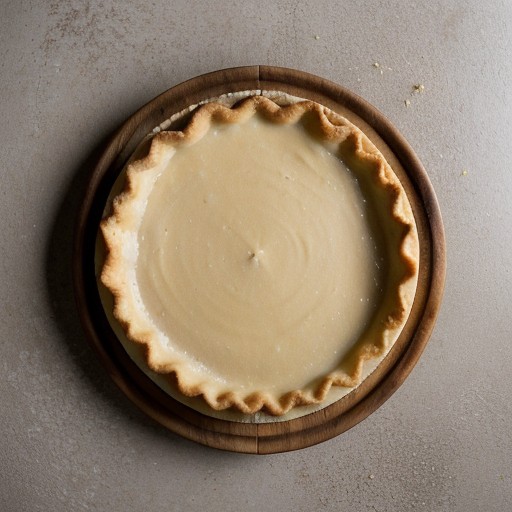 Lemon Meringe Pie #4 - Fruit Sweet recipe image