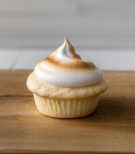 Lemon Meringue Cookies recipe image
