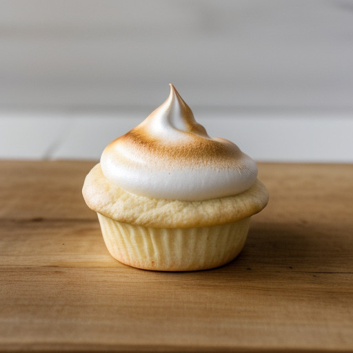 Lemon Meringue Cookies recipe image