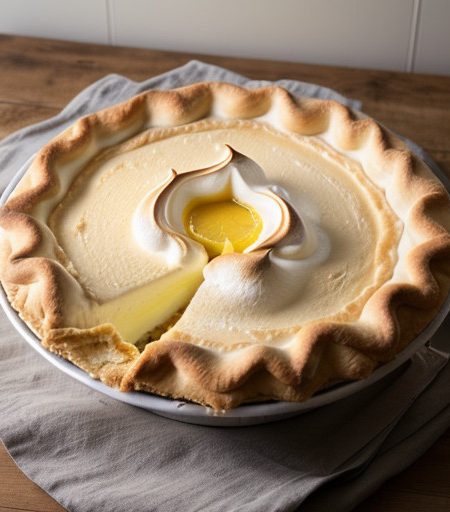 Lemon Meringue Pie recipe image