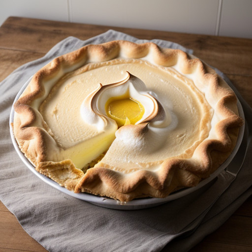 Lemon Meringue Pie recipe image