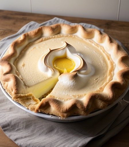 Lemon Meringue Pie recipe image