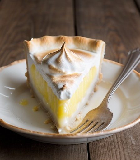 Lemon Meringue Pie recipe image