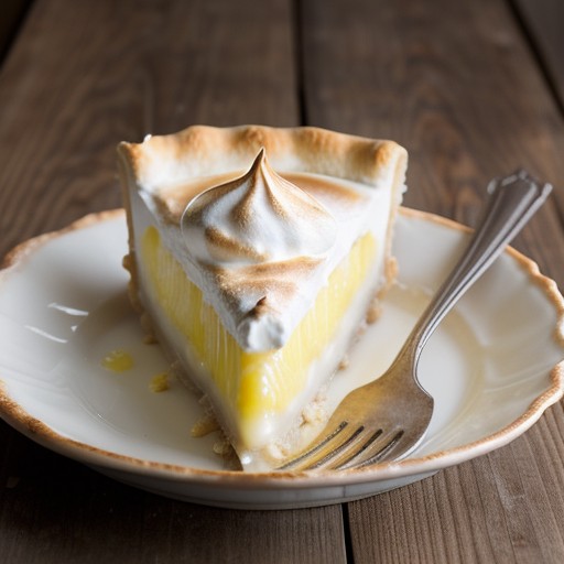 Lemon Meringue Pie recipe image
