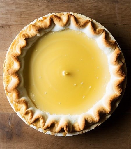 Lemon Meringue Pie recipe image