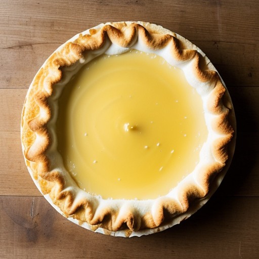 Lemon Meringue Pie recipe image