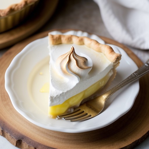 Lemon Meringue Pie recipe image