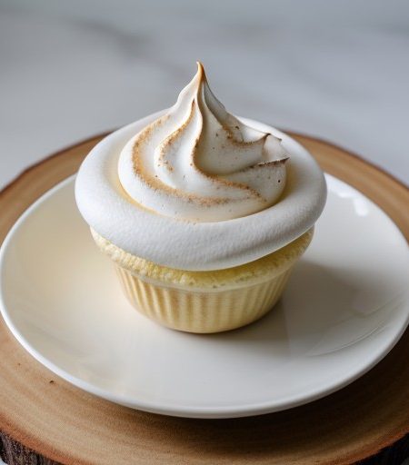 Lemon Meringues recipe image